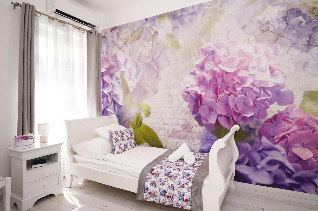 Villa Rose Garden Nyíregyháza Eksteriør billede