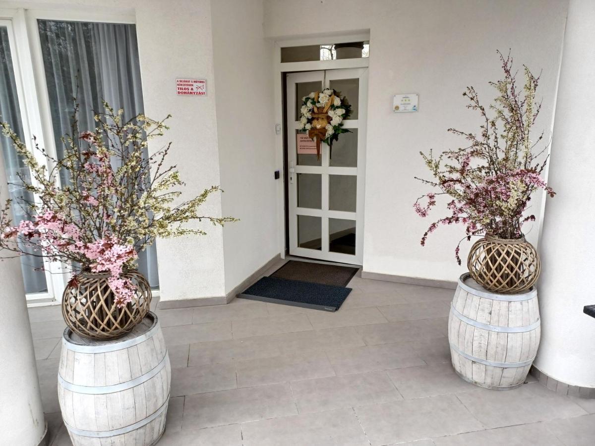 Villa Rose Garden Nyíregyháza Eksteriør billede