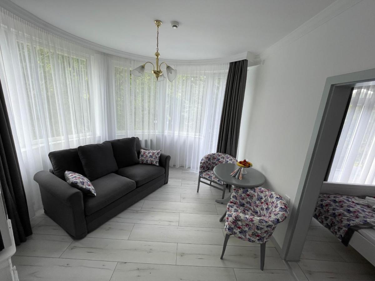 Villa Rose Garden Nyíregyháza Eksteriør billede